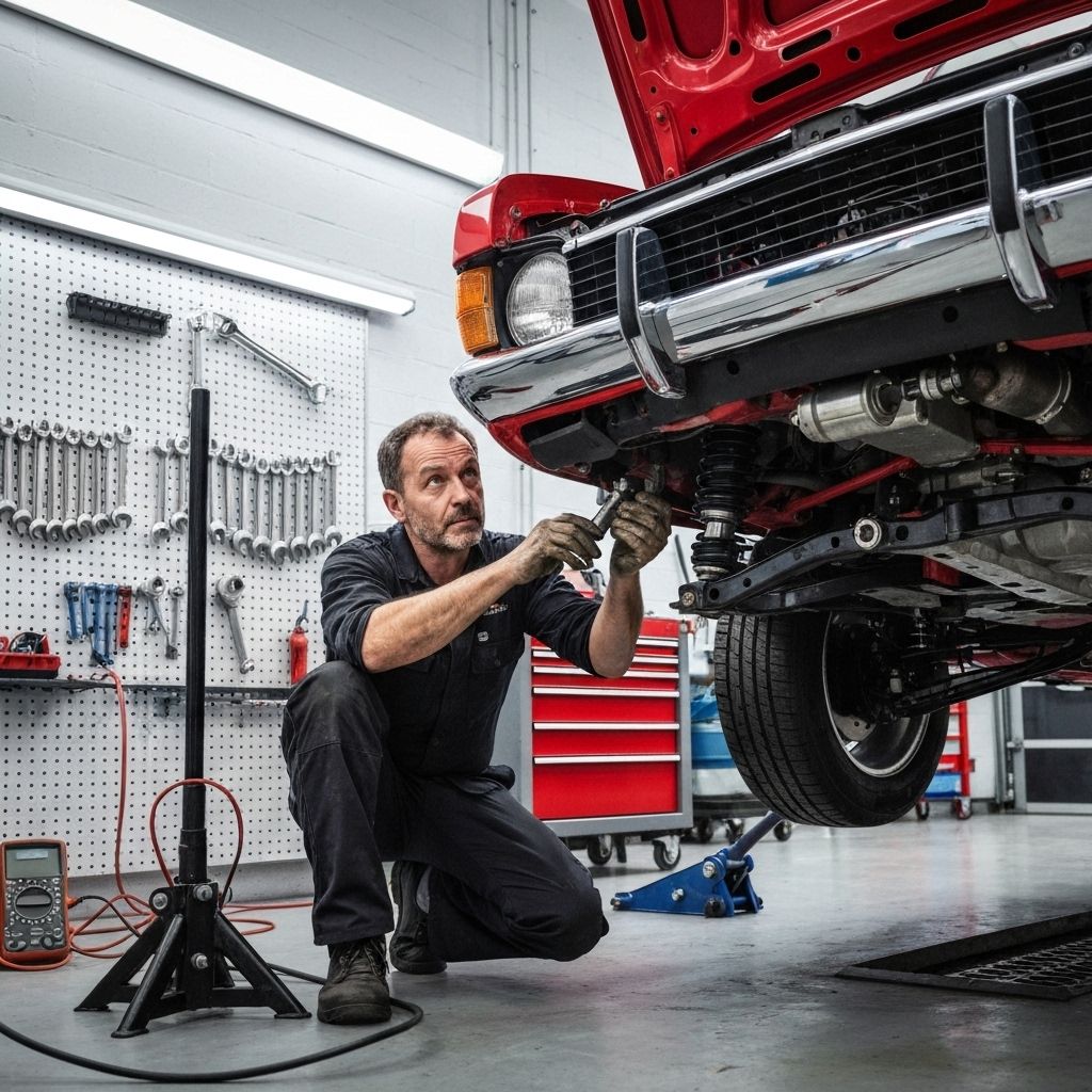 Directions et suspensions